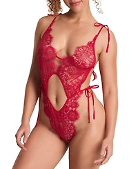 Adore Me Women's Rhonda Bodysuit Lingerie