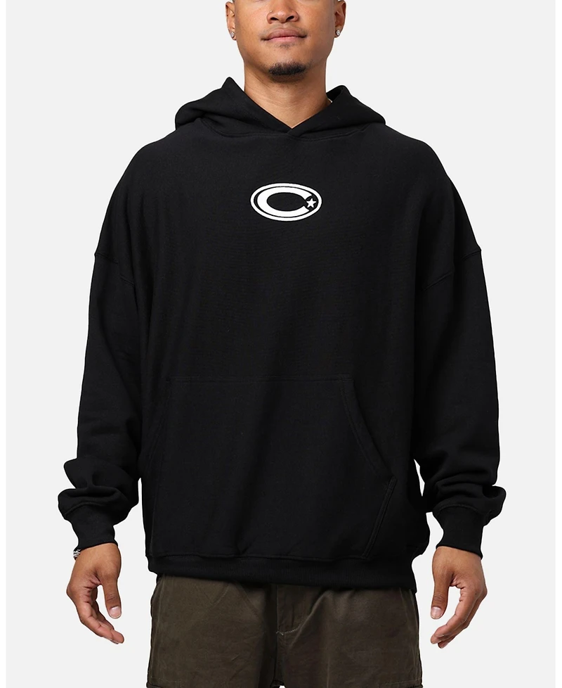 Carre Men's C-Star Oversized Hoodie