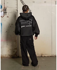 Loiter Men's X Anti Zip Hood