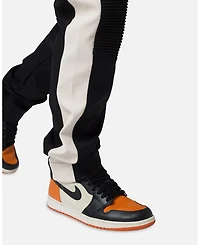 mnml Men's Leather Moto Pants