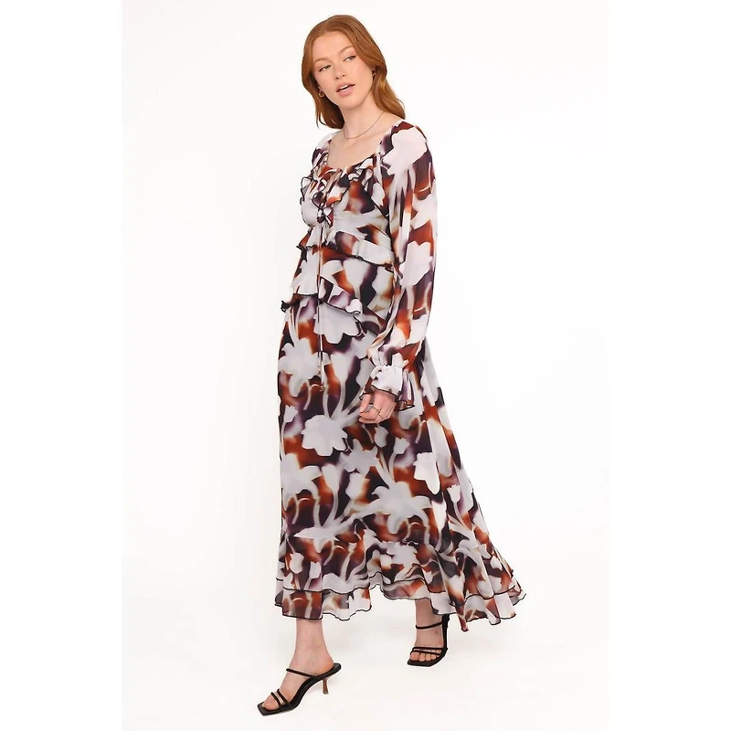 Petal and Pup Women's Kasey Maxi Dress