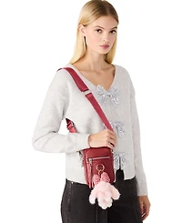 Madden Girl Bunny Bag Charm