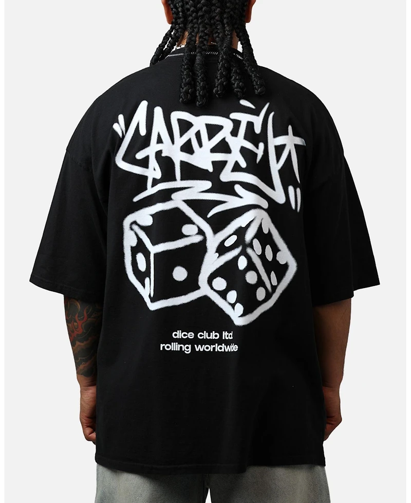 Carre Men's Rolling Worldwide T-Shirt