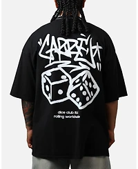 Carre Men's Rolling Worldwide T-Shirt