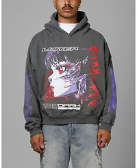 Loiter Men's Cyberkinetics Premium Hoodie