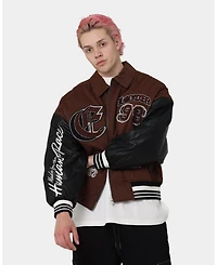 Loiter Men's Ethereal Varsity Jacket