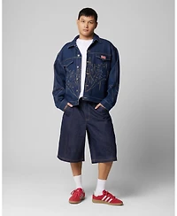 Loiter Men's Chaos Denim Jacket