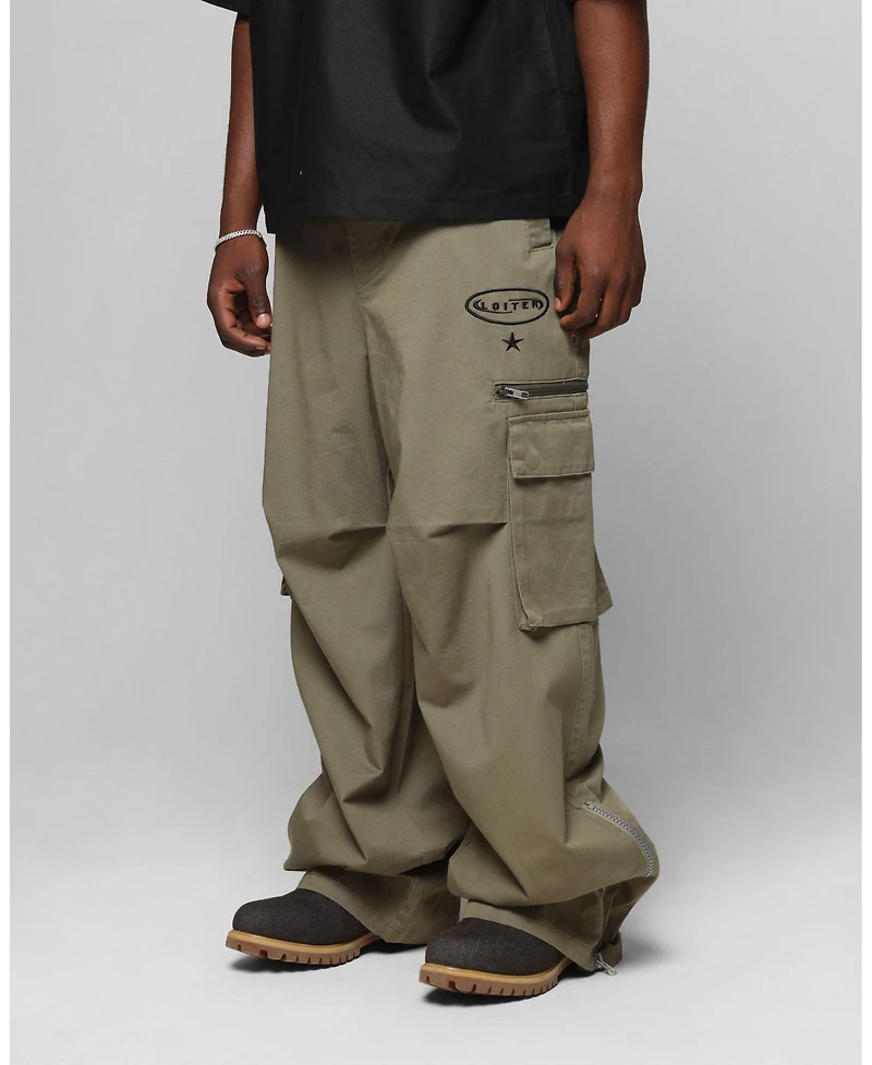 Loiter Men's Shadow Cargo Pants