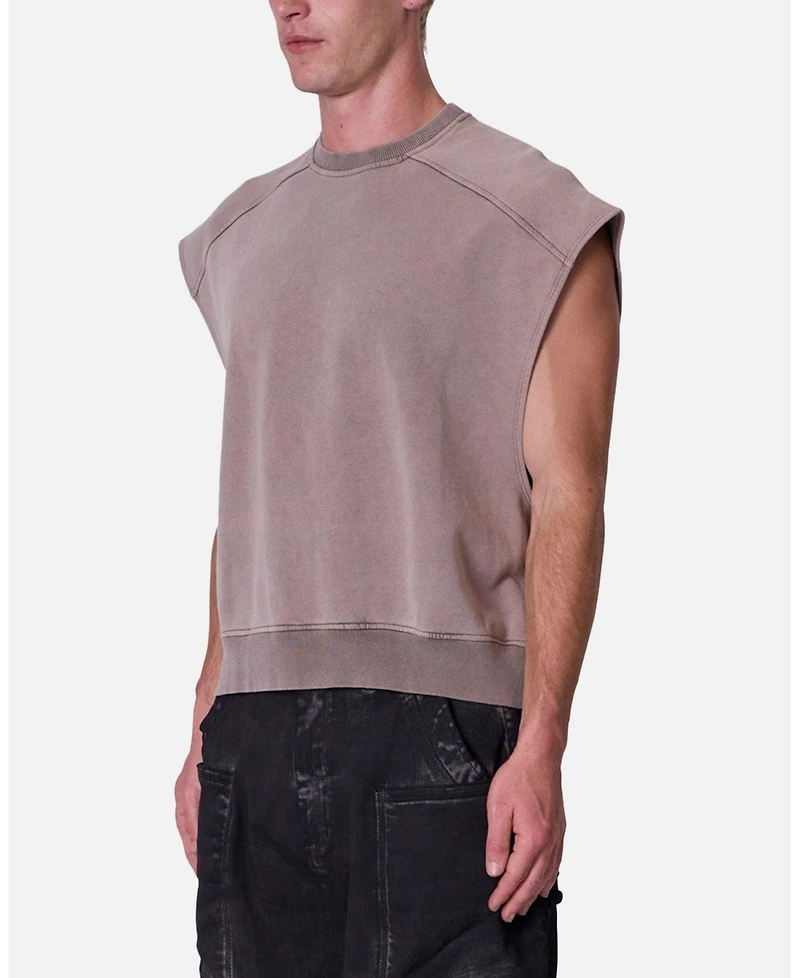 mnml Men's Sleeveless Rag Shirt