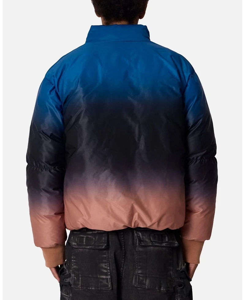 Loiter Men's Jupiter Ombre Puffer Jacket