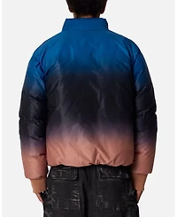 Loiter Men's Jupiter Ombre Puffer Jacket