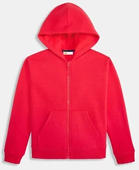 Epic Threads Little & Big Boys Soft Fleece Zip-Up Hoodie, Exclusively at Macy's