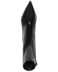 Arezzo Women's Sasha Low Stiletto Booties