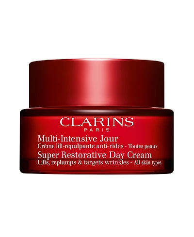 Clarins Super Restorative Day Moisturizer, First At Macy's