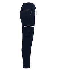 Blue Ice Men's Slim-Fit Cargo Jogger Pants