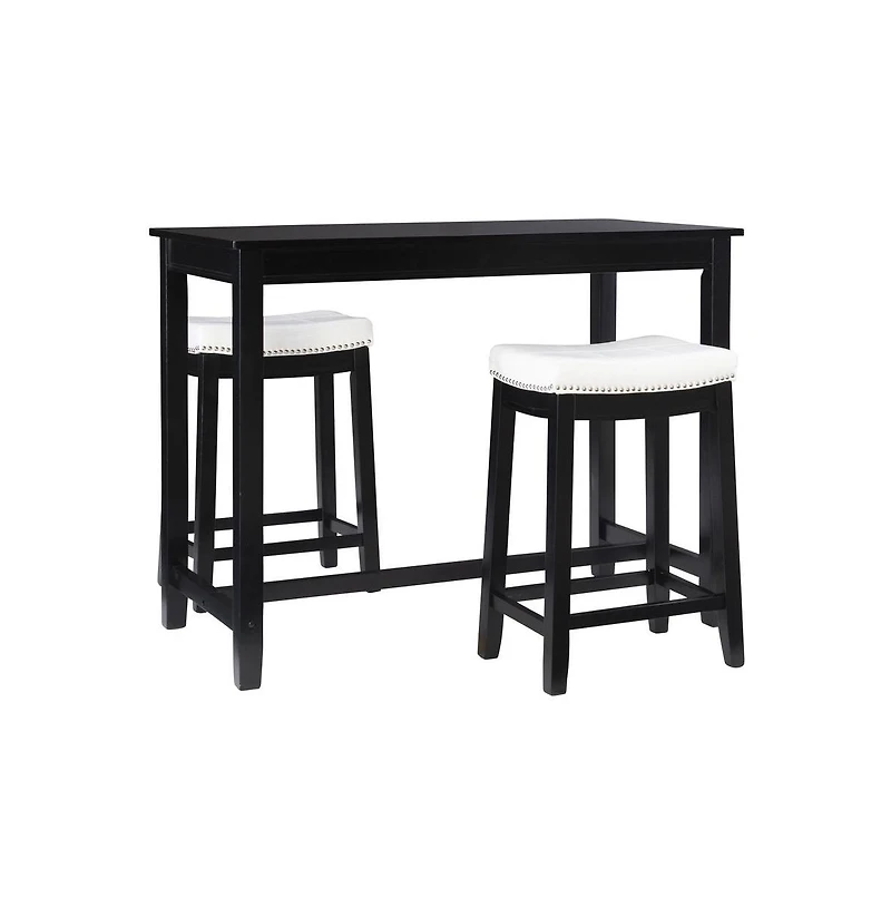 Linon-3 Piece Counter Dining Room Sets