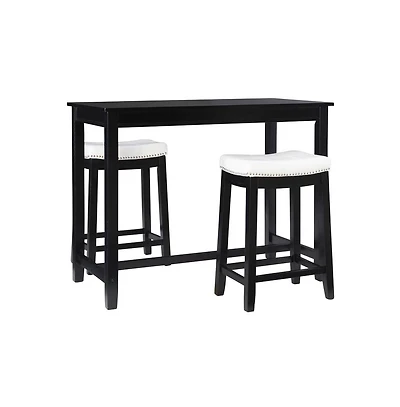 Linon-3 Piece Counter Dining Room Sets