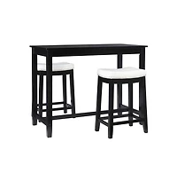 Linon-3 Piece Counter Dining Room Sets