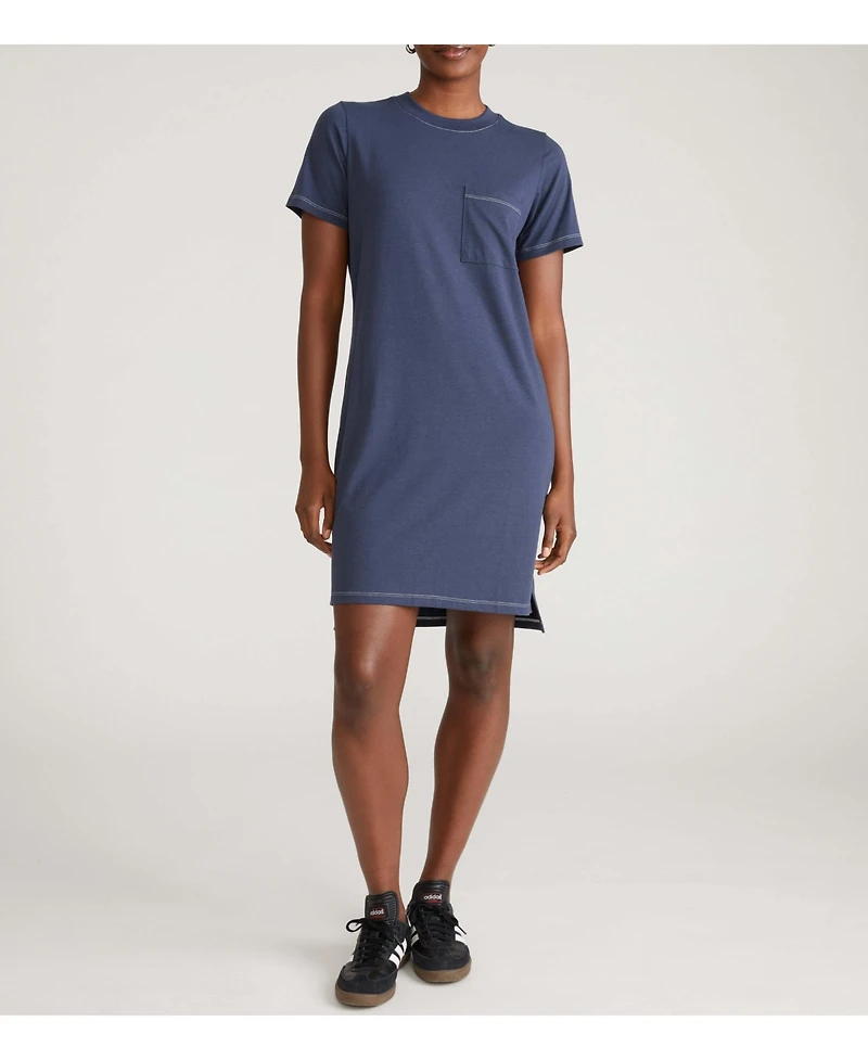 Universal Standard Plus Garcon Tee Dress