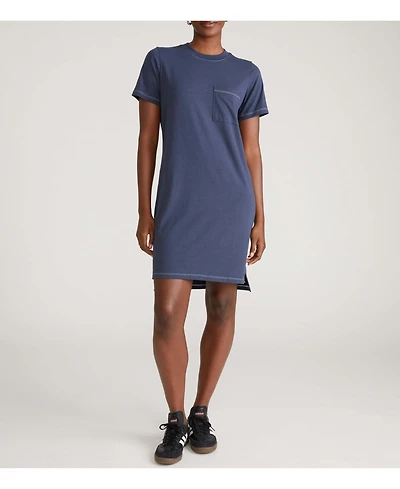 Universal Standard Plus Garcon Tee Dress