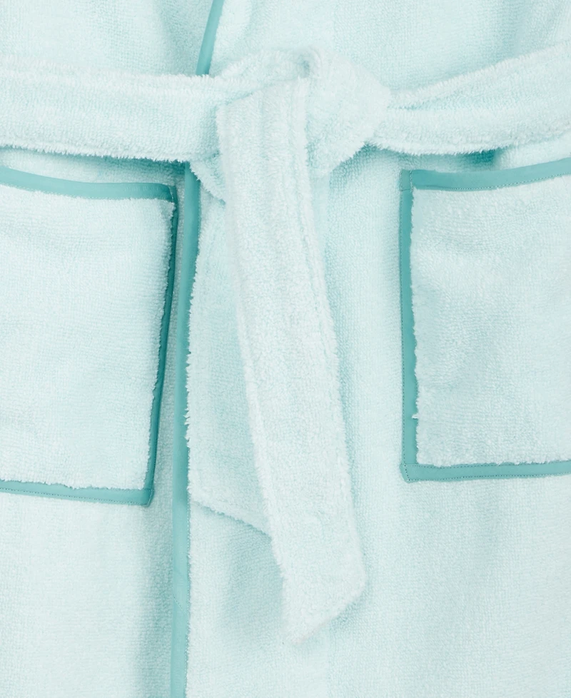 State of Day Women's Cotton Robe, Macy's Exclusive