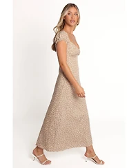 Petal and Pup Women's Leire Maxi Dress