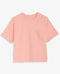 State of Day Women's Solid Sleep Tee, Macy's Exclusive