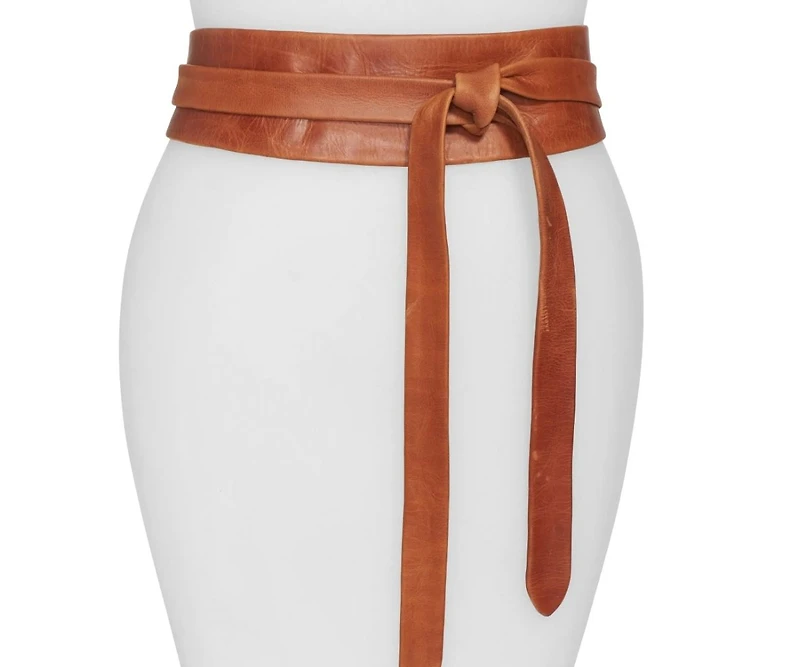 Ada Collection Women Classic Wrap Belt Plus