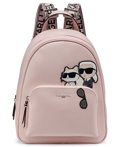 Karl Lagerfeld Paris Khloe Small Backpack
