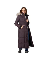 Free Country Women's Full Length Splendor Down Jacket