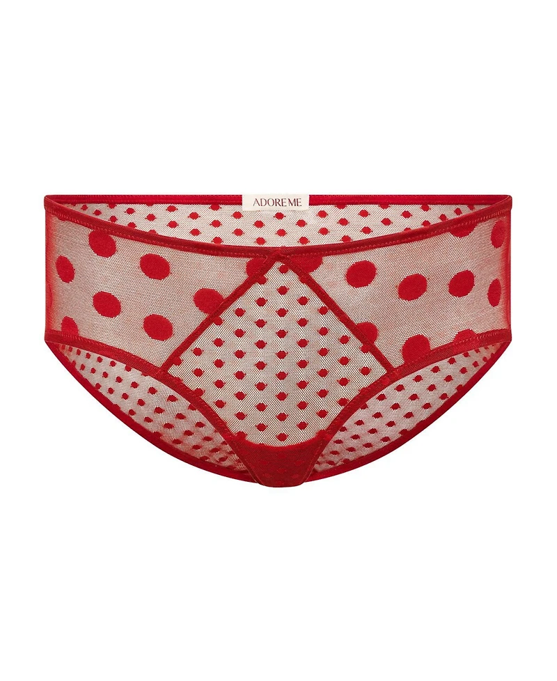 Adore Me Women's Bertie Hipster Panty