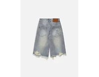 Aelfric Eden Men's Rhinestone Application Shorts