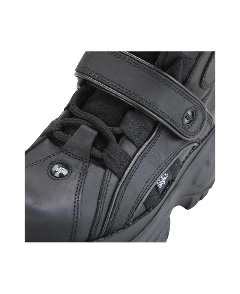 Buffalo Boots Classic High Leather Sneaker