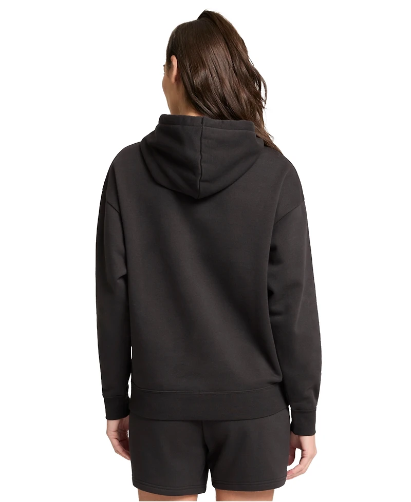 Puma Women's Essential Comfort Long-Sleeve Hoodie