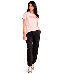 Puma Women's Lock Up Short-Sleeve T-Shirt