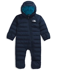 The North Face Baby Boys and Girls Perrito Hooded One-Piece Snowsuit
