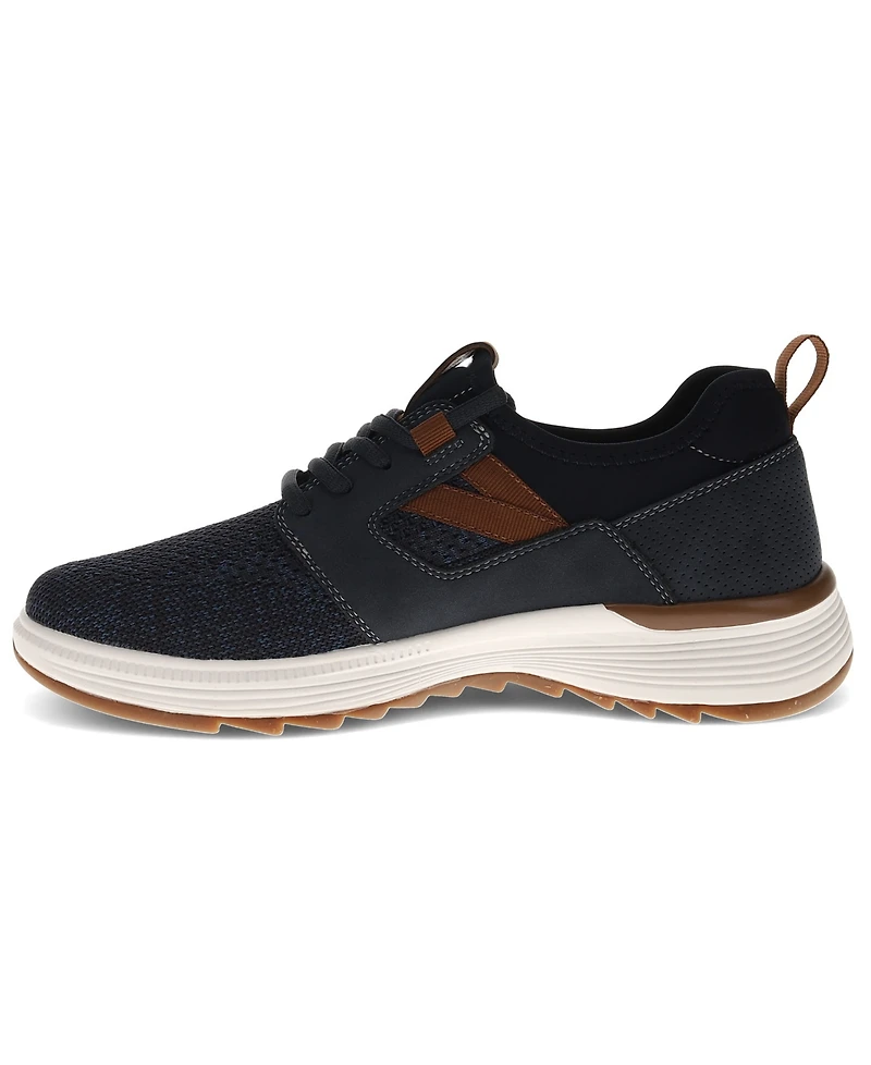 Dockers Men's Adan Athleisure Lace-Up Sneakers