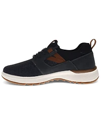 Dockers Men's Adan Athleisure Lace-Up Sneakers