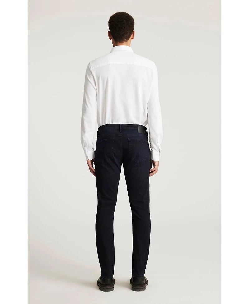 Mavi Jeans Men's Jake Slim Leg In Ink Vintage