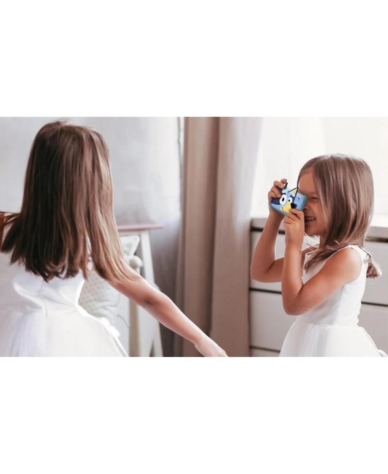 eKids Bluey Kids Digital Camera