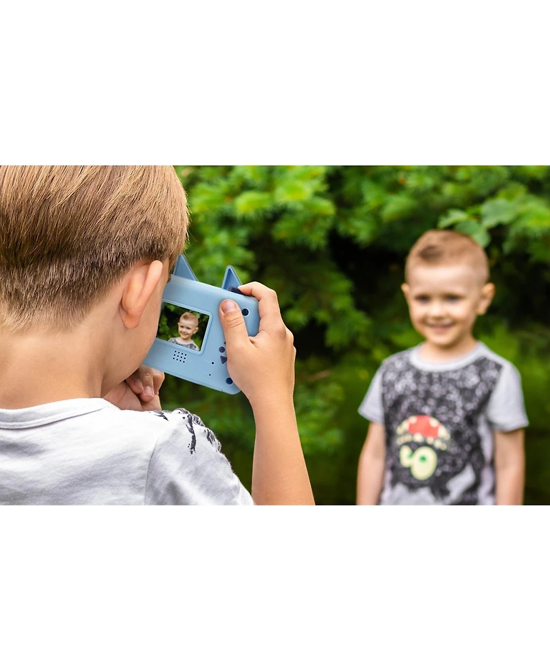 eKids Bluey Kids Digital Camera