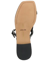Dolce Vita Women's Tyrice Strappy Flat Sandals