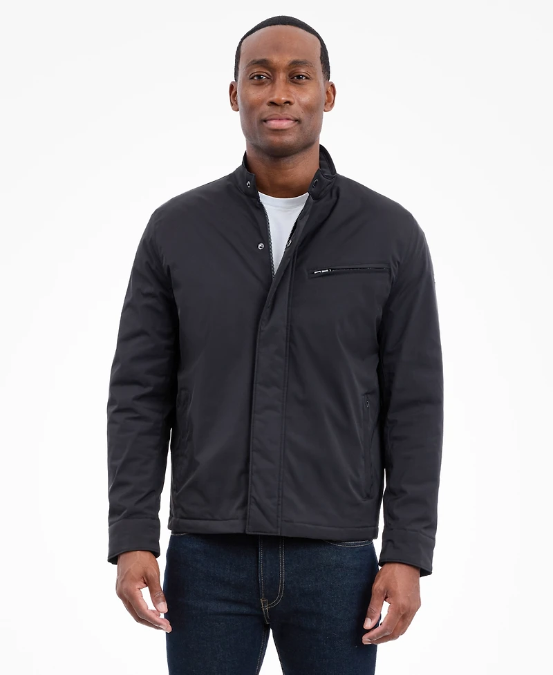 Michael Kors Men's Moto Jacket