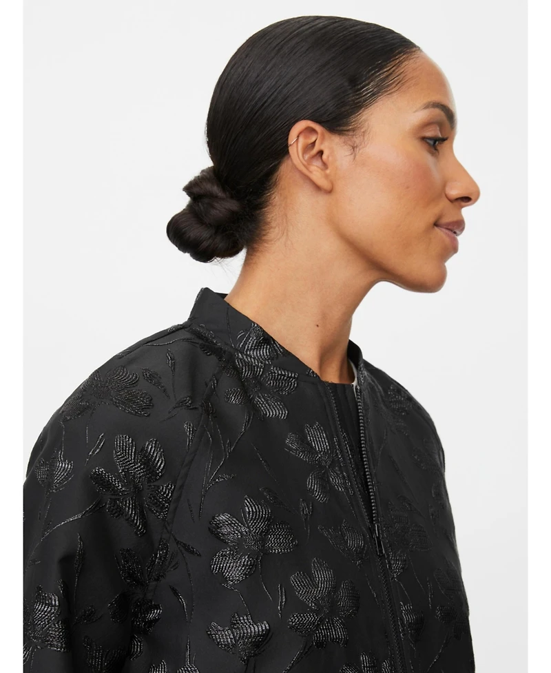 Masai Copenhagen Women's MaJossana Jacquard Bomber Jacket