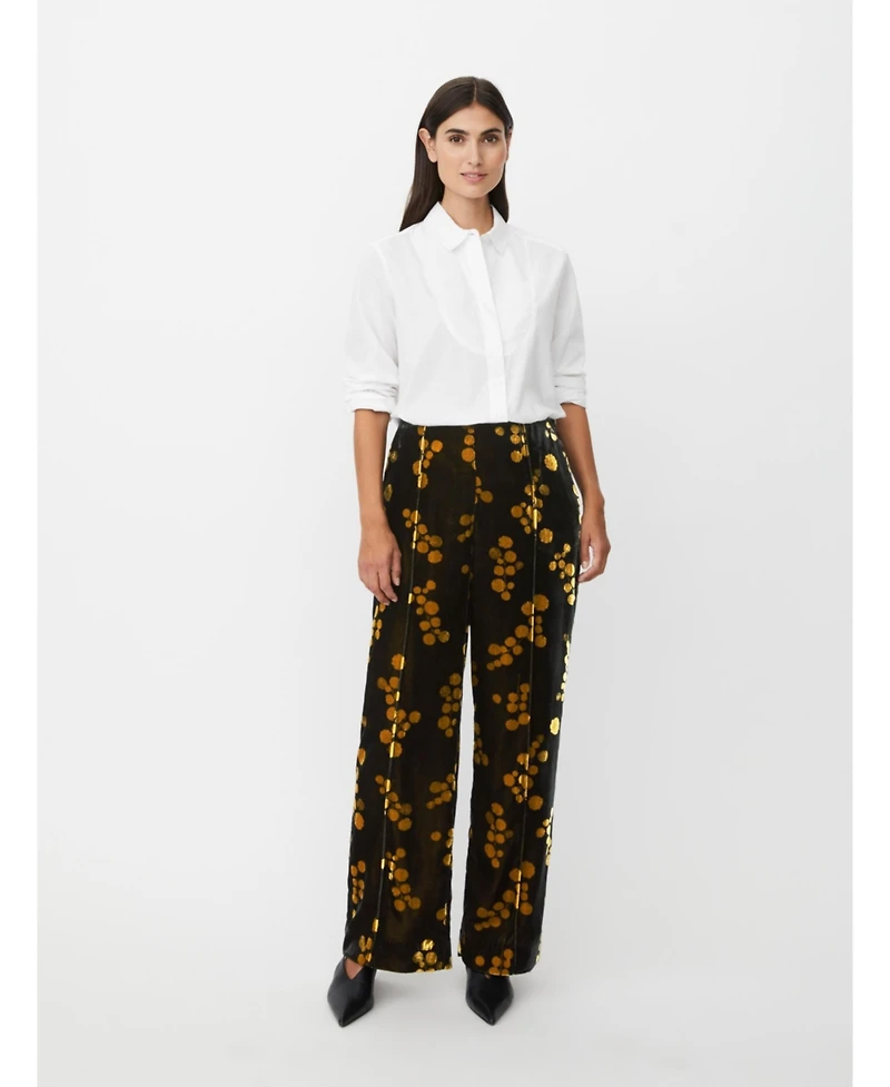 Masai Copenhagen Women's Petrilla Floral Print Pants