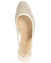 Lauren Ralph Lauren Women's Klaire Slingback Pumps