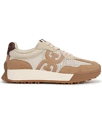 Sam Edelman Women's Langley Mesh Lace-Up Sneakers