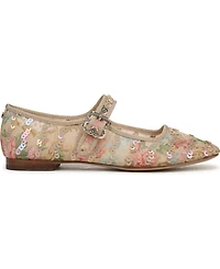 Sam Edelman Women's Michaela Riviera Mary Jane Flats