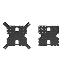 Kanto R400 Pro Series Recessed In Wall Full Motion Tv Mount for 35"-65" TVs