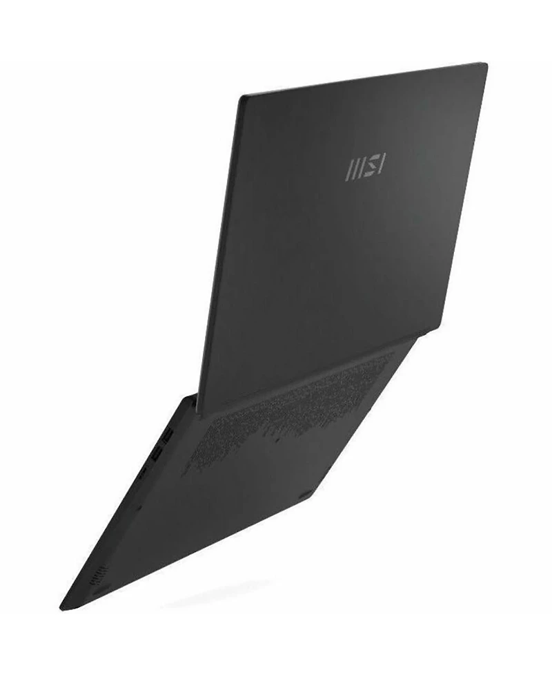 Msi Modern 15 H C2RMTG-406US 15.6" Full Hd Touchscreen Notebook, Intel Core 9 270H 2.7GHz, 32GB, 1TB Ssd, Windows 11 Home, Classic Black